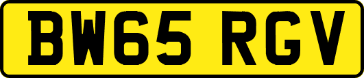 BW65RGV
