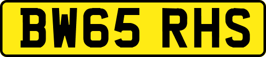 BW65RHS