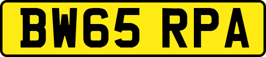 BW65RPA