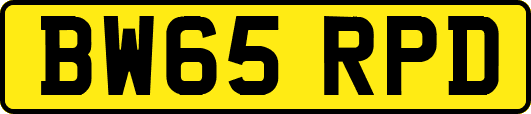 BW65RPD