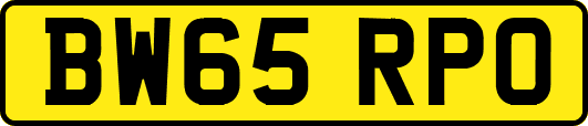 BW65RPO