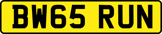 BW65RUN
