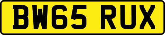 BW65RUX