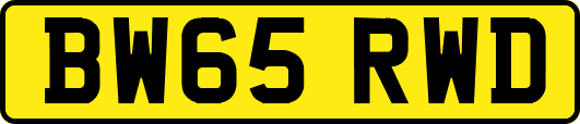 BW65RWD
