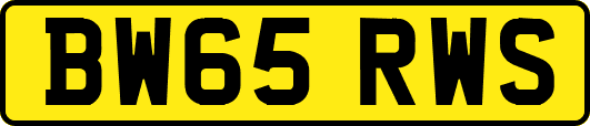 BW65RWS