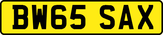 BW65SAX