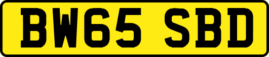 BW65SBD