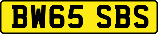 BW65SBS