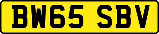 BW65SBV