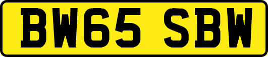 BW65SBW