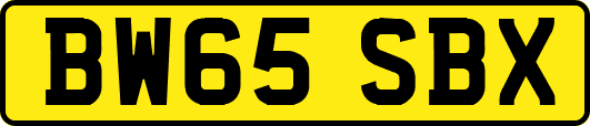 BW65SBX