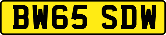 BW65SDW