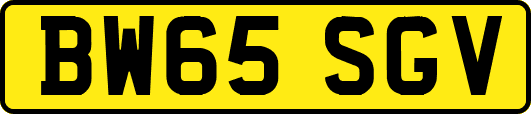 BW65SGV