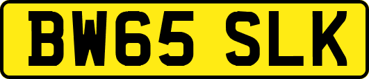 BW65SLK