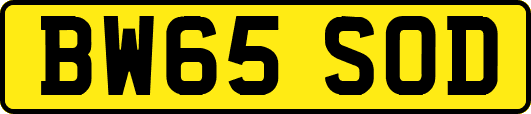 BW65SOD