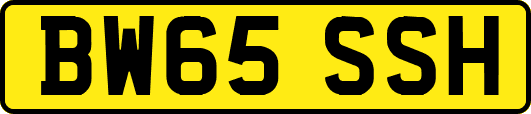 BW65SSH