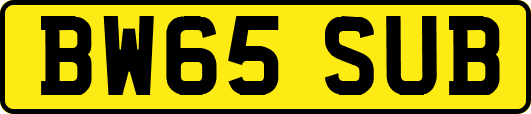 BW65SUB