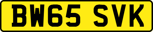 BW65SVK