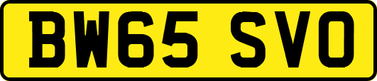 BW65SVO