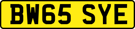 BW65SYE
