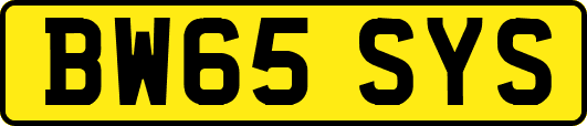BW65SYS