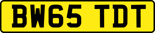 BW65TDT