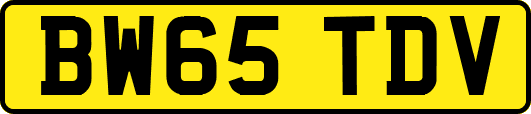 BW65TDV