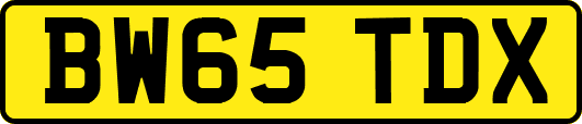 BW65TDX