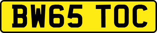 BW65TOC