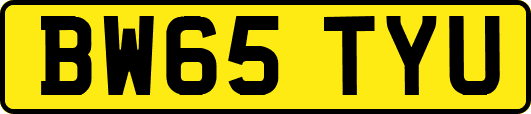 BW65TYU