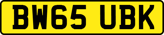 BW65UBK