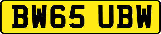 BW65UBW