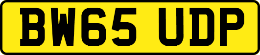 BW65UDP