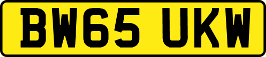 BW65UKW