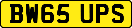BW65UPS