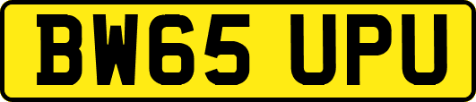 BW65UPU