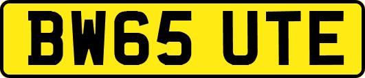 BW65UTE