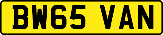 BW65VAN