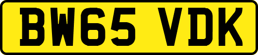 BW65VDK