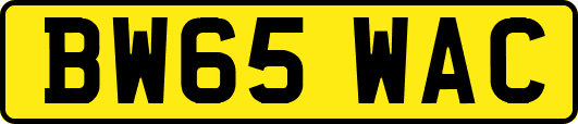 BW65WAC