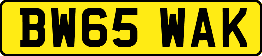 BW65WAK