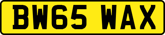 BW65WAX