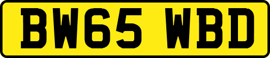 BW65WBD
