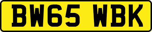 BW65WBK