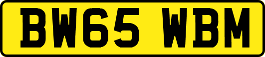 BW65WBM