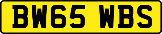 BW65WBS