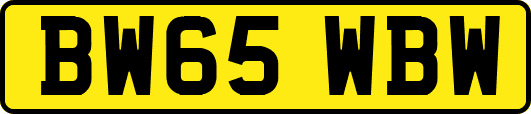 BW65WBW
