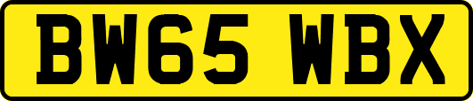 BW65WBX