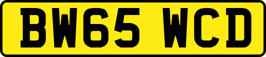 BW65WCD