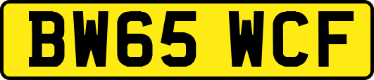 BW65WCF